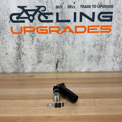 Open MIN.D MOCT 100mm Zero Setback Alloy Seatpost Mask 128g