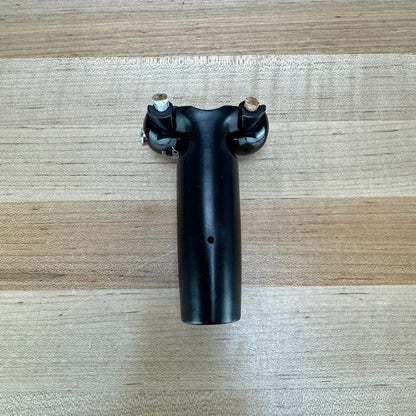 Open MIN.D MOCT 100mm Zero Setback Alloy Seatpost Mask 128g