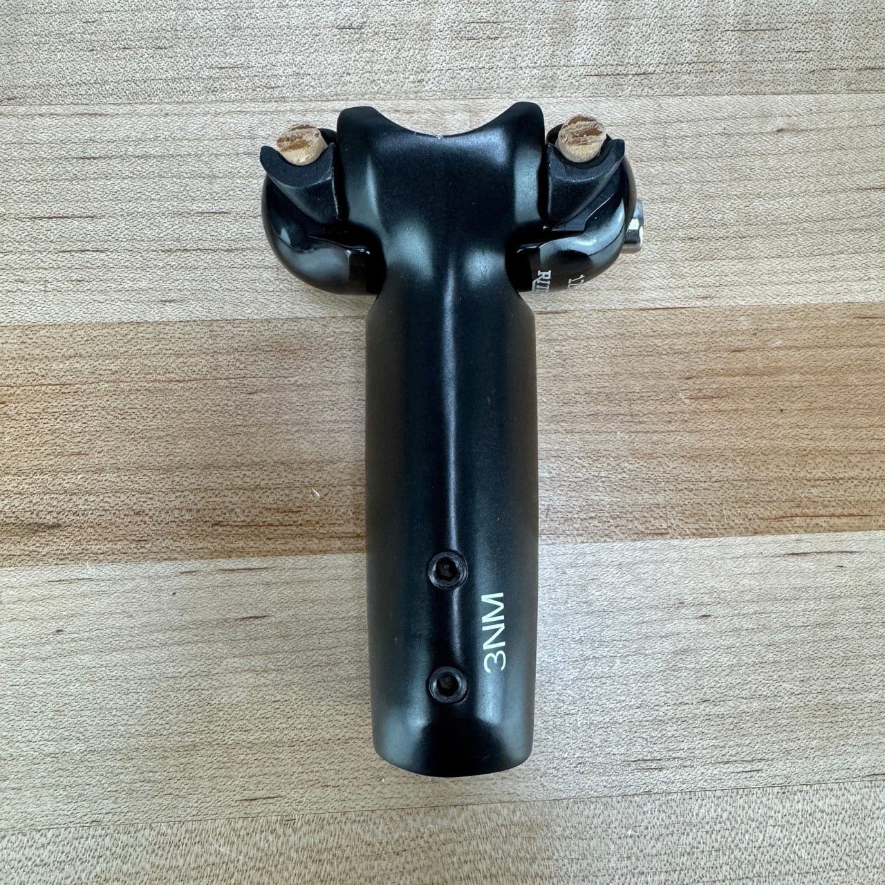 Open MIN.D MOCT 100mm Zero Setback Alloy Seatpost Mask 128g