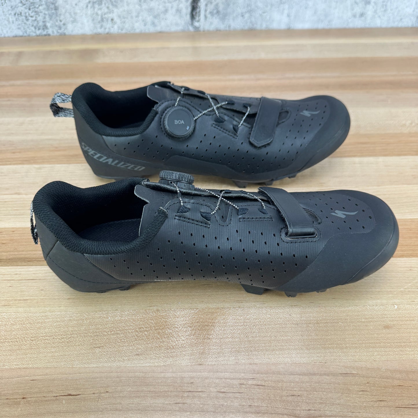 Low Mile! Specialized Recon 2 EU 41 2-Bolt MTB/Gravel Bike Shoes 597g