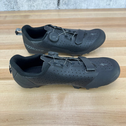 Low Mile! Specialized Recon 2 EU 41 2-Bolt MTB/Gravel Bike Shoes 597g