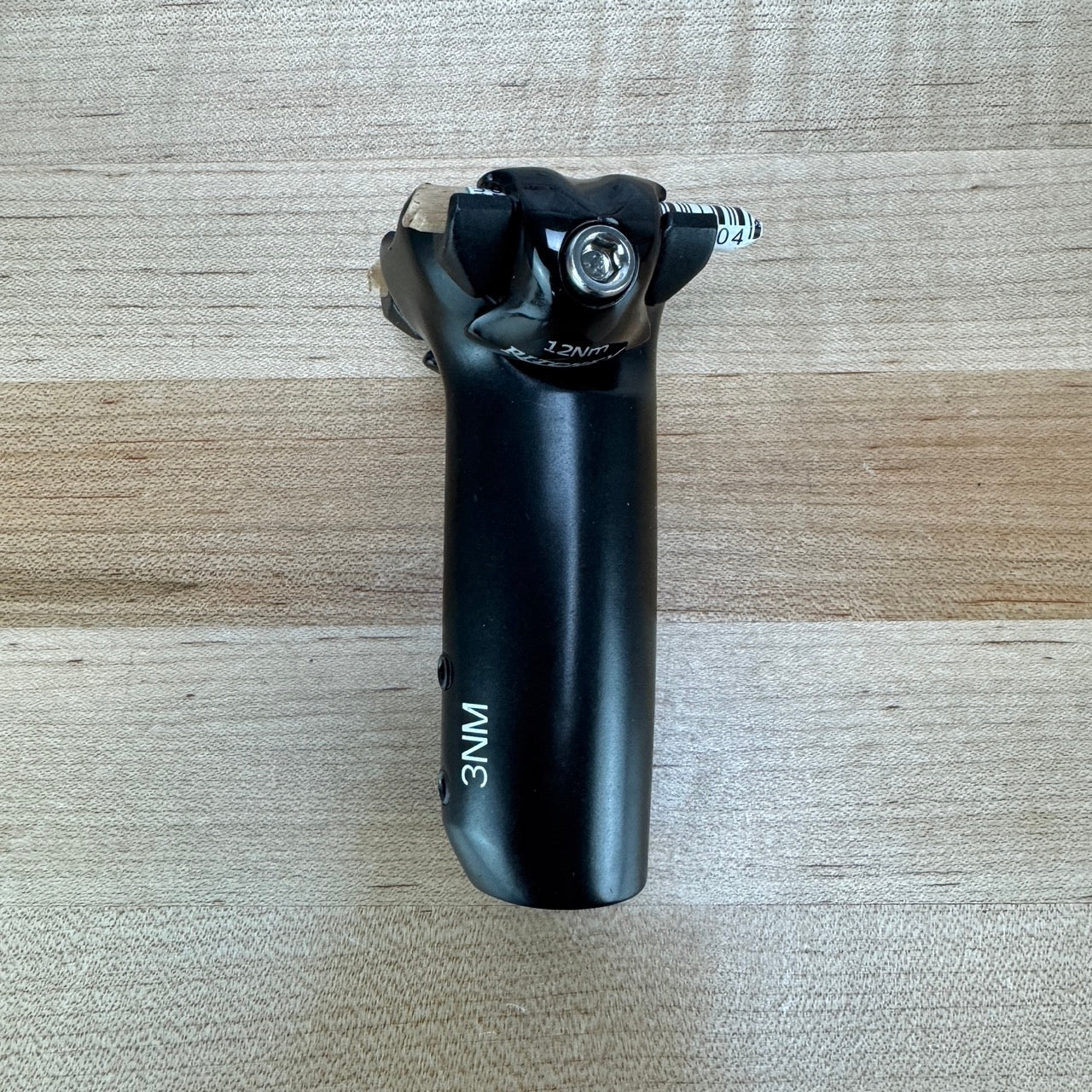 Open MIN.D MOCT 100mm Zero Setback Alloy Seatpost Mask 128g