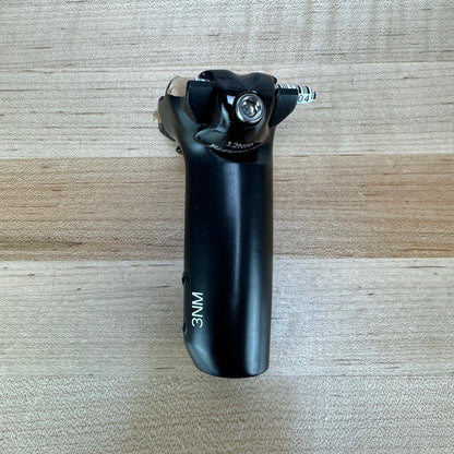 Open MIN.D MOCT 100mm Zero Setback Alloy Seatpost Mask 128g