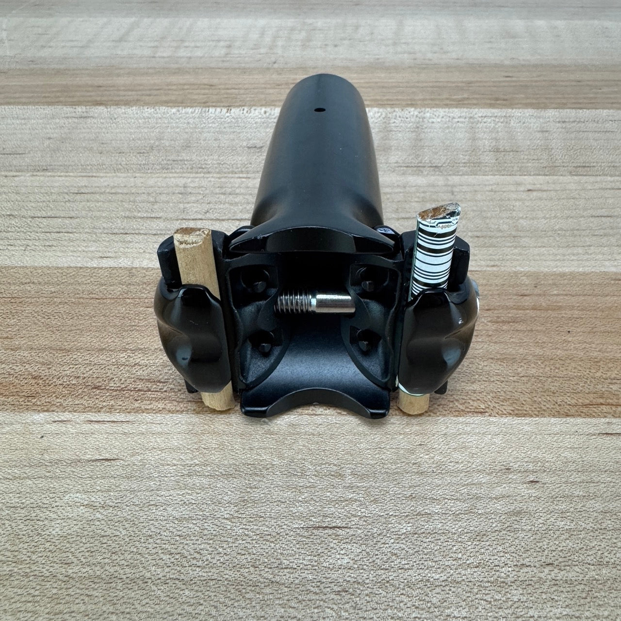 Open MIN.D MOCT 100mm Zero Setback Alloy Seatpost Mask 128g