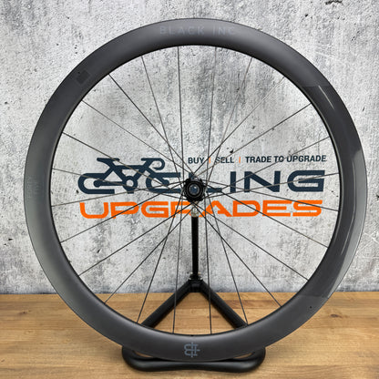 Black Inc Forty Five Carbon Disc Brake Tubeless Wheelset 700c 1588g CeramicSpeed