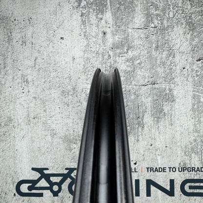 Black Inc Forty Five Carbon Disc Brake Tubeless Wheelset 700c 1588g CeramicSpeed