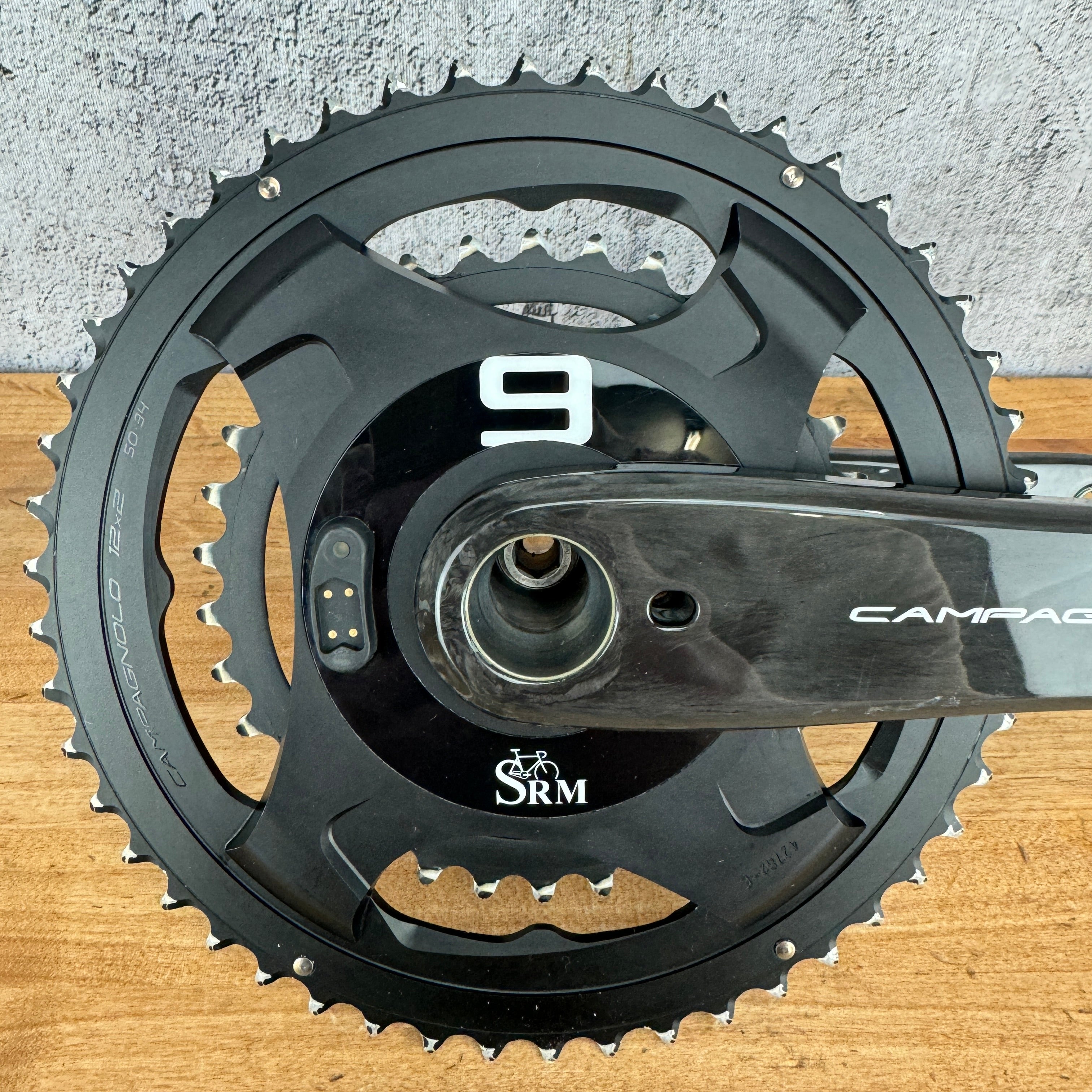 Srm crankset online