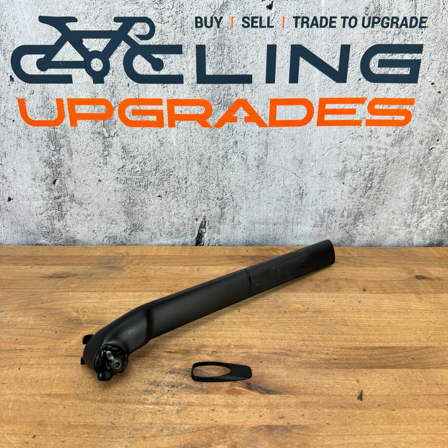 Specialized Tarmac SL7 400mm 20mm Setback Carbon Road Bike Seatpost 190g