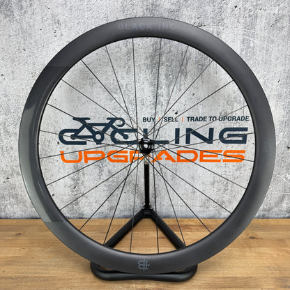 Black Inc Forty Five Carbon Disc Brake Tubeless Wheelset 700c 1588g CeramicSpeed