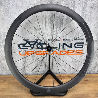 Black Inc Forty Five Carbon Disc Brake Tubeless Wheelset 700c 1588g CeramicSpeed