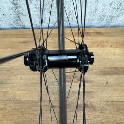 Black Inc Forty Five Carbon Disc Brake Tubeless Wheelset 700c 1588g CeramicSpeed