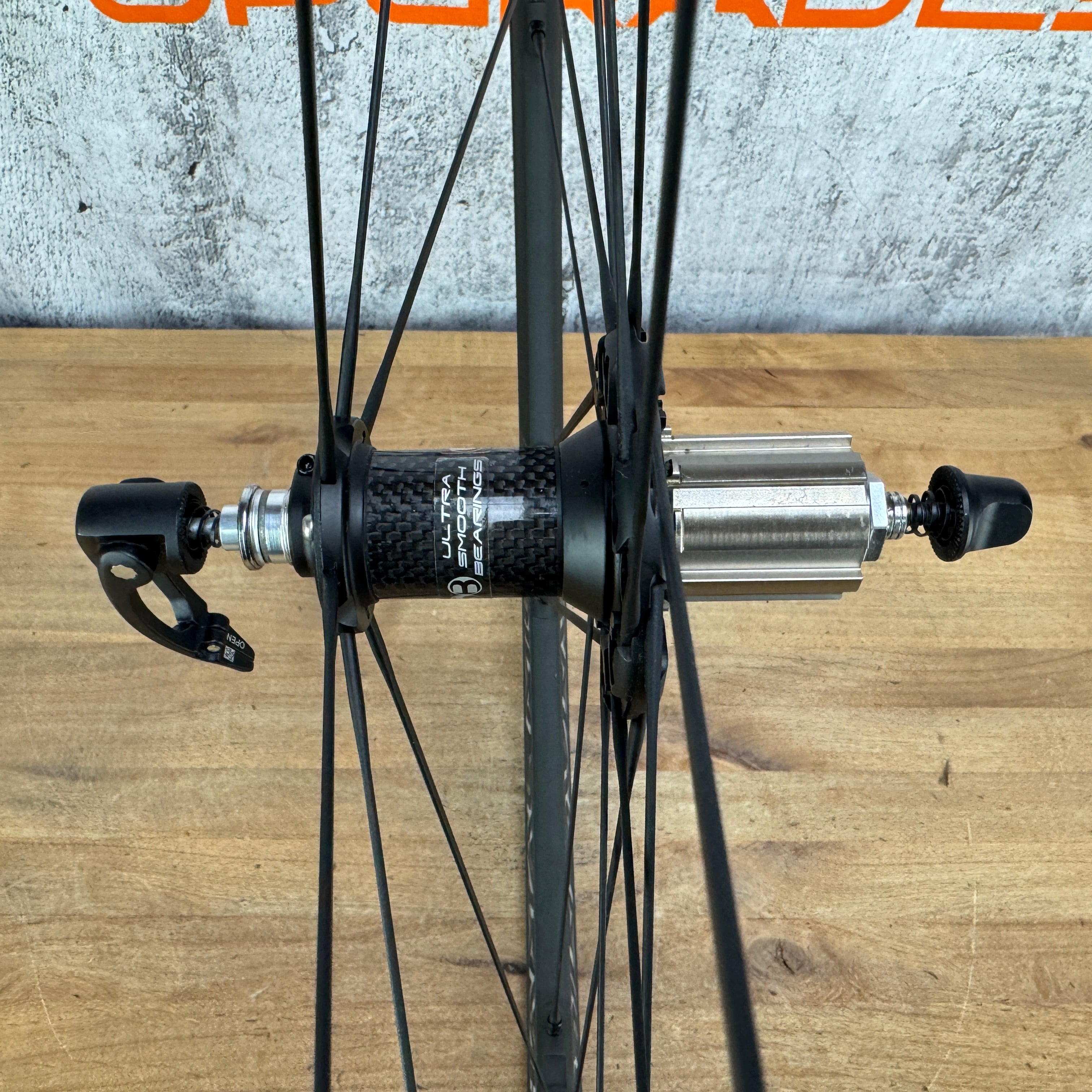 パーツ Campagnolo SHAMAL MILLE c17 Campagnolo Shamal Mille Ultra C17 Cult Ceramic Alloy Clincher Rim