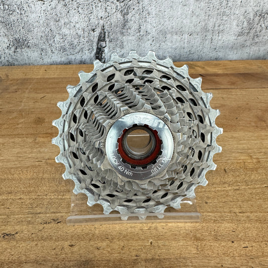 SRAM Red 22 XG-1190 11-28t 11-Speed Bike Cassette "Typical Wear" 168g