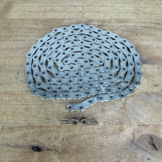 New Takeoff! SRAM Rival AXS D1 Flattop 12-Speed Silver 120-Link Chain MSRP $50