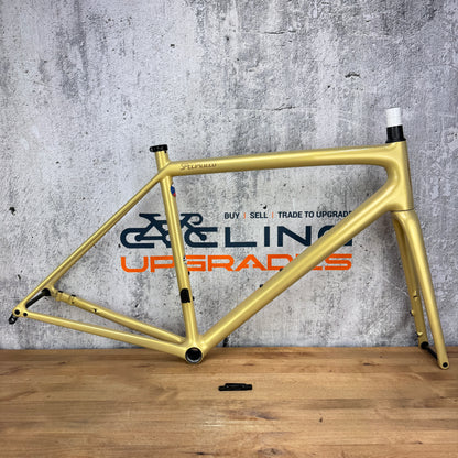 2021 Specialized S-Works Aethos Peter Sagan Collection 56cm Frameset 700c 1112g