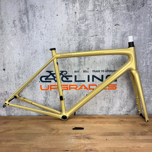 2021 Specialized S-Works Aethos Peter Sagan Collection 56cm Frameset 700c 1112g