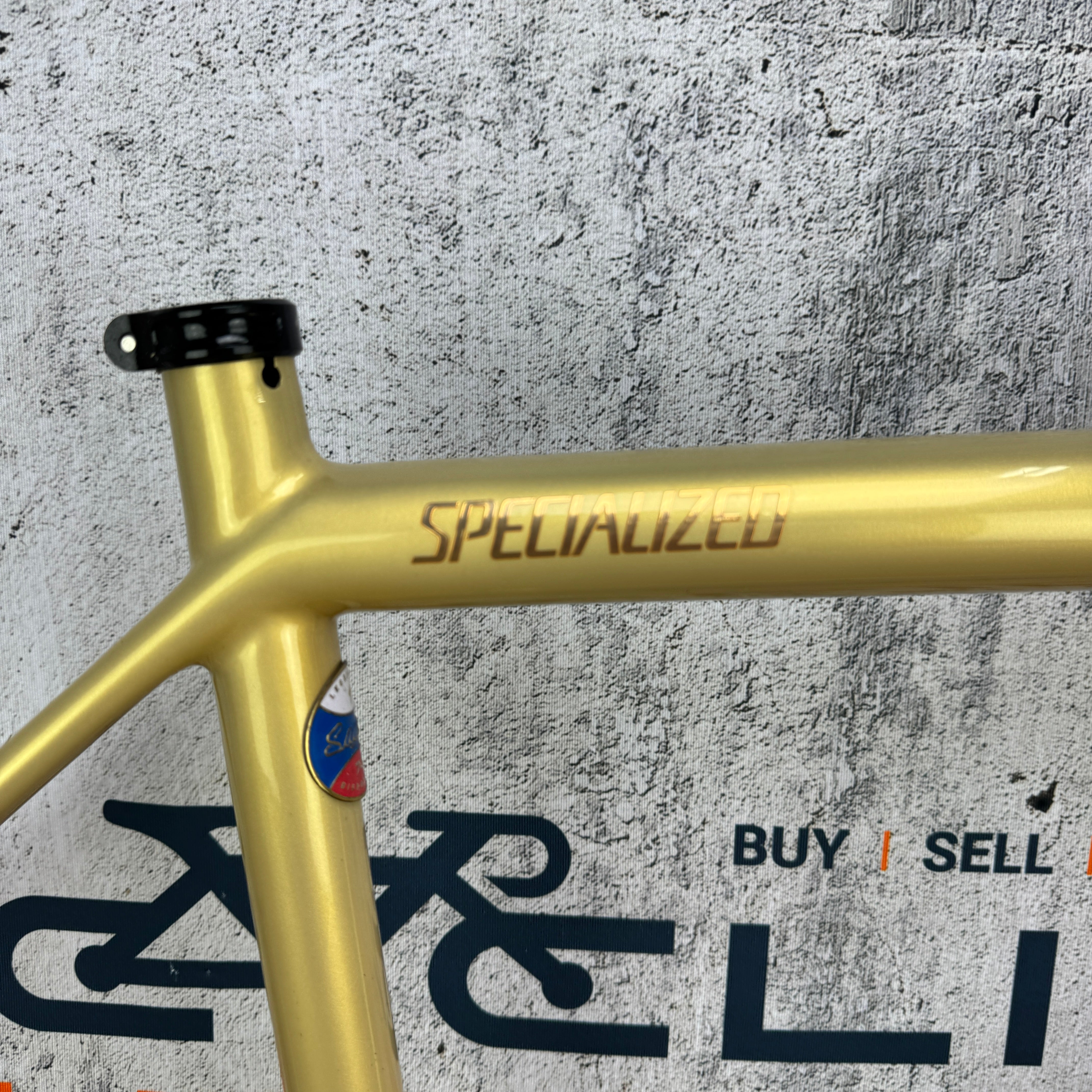 2021 Specialized S-Works Aethos Peter Sagan Collection 56cm