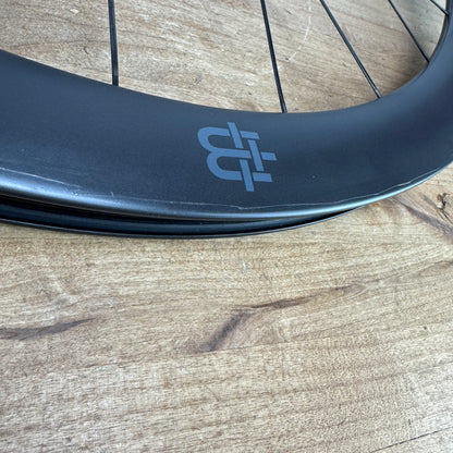 Black Inc Forty Five Carbon Disc Brake Tubeless Wheelset 700c 1588g CeramicSpeed