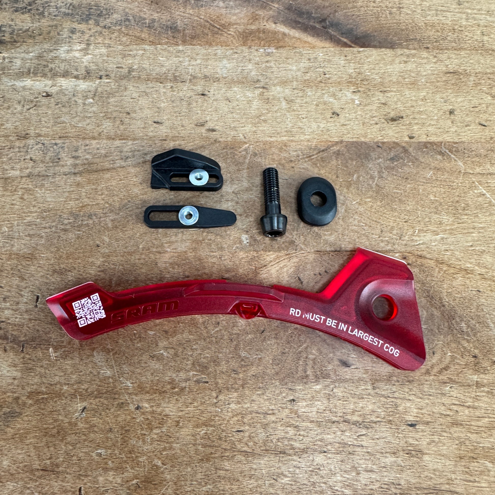 New! SRAM Red eTap AXS E1 12-Speed Bike Front Derailleur 145g No