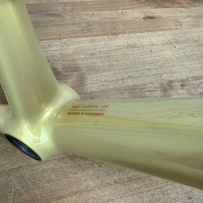 2021 Specialized S-Works Aethos Peter Sagan Collection 56cm Frameset 700c 1112g