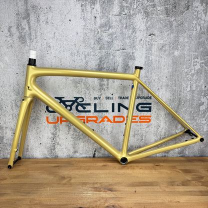 2021 Specialized S-Works Aethos Peter Sagan Collection 56cm Frameset 700c 1112g