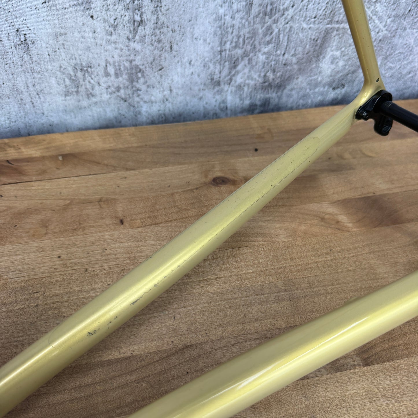 2021 Specialized S-Works Aethos Peter Sagan Collection 56cm Frameset 700c 1112g