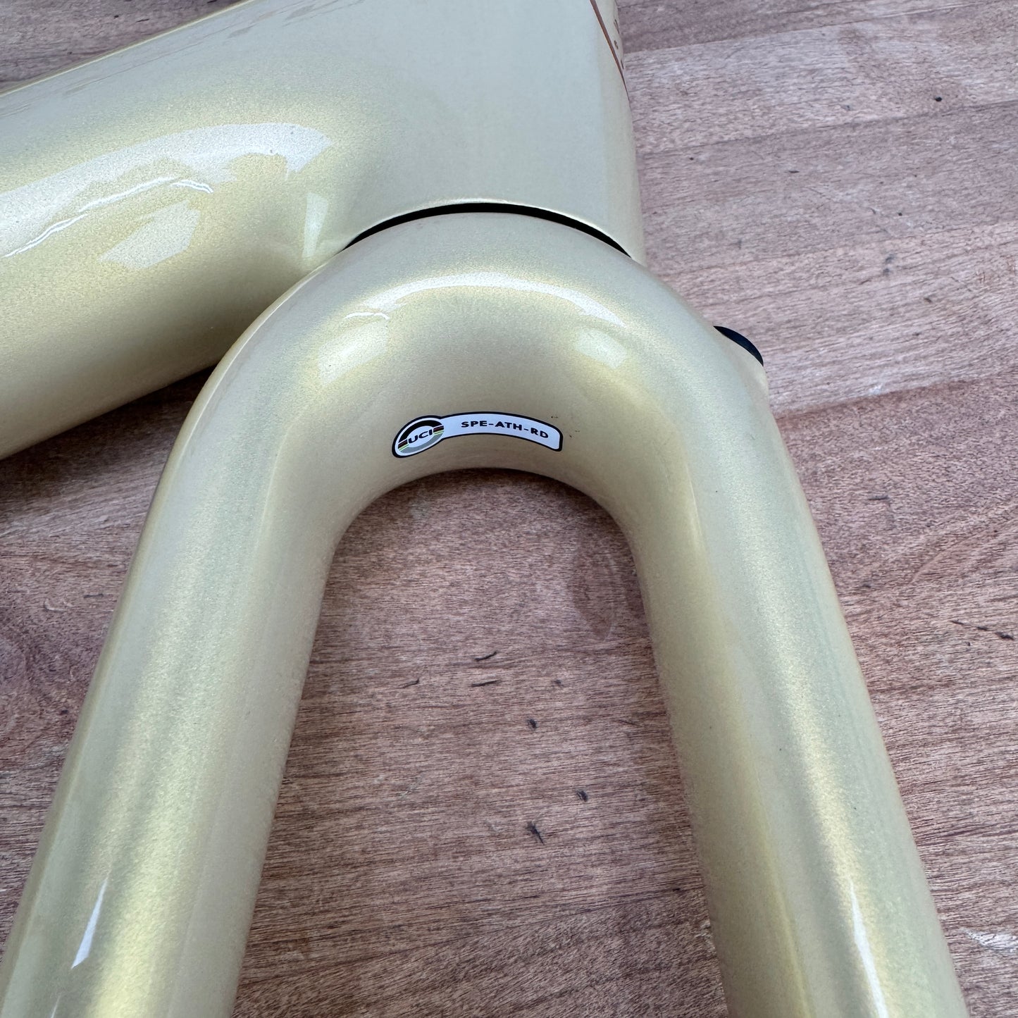 2021 Specialized S-Works Aethos Peter Sagan Collection 56cm Frameset 700c 1112g