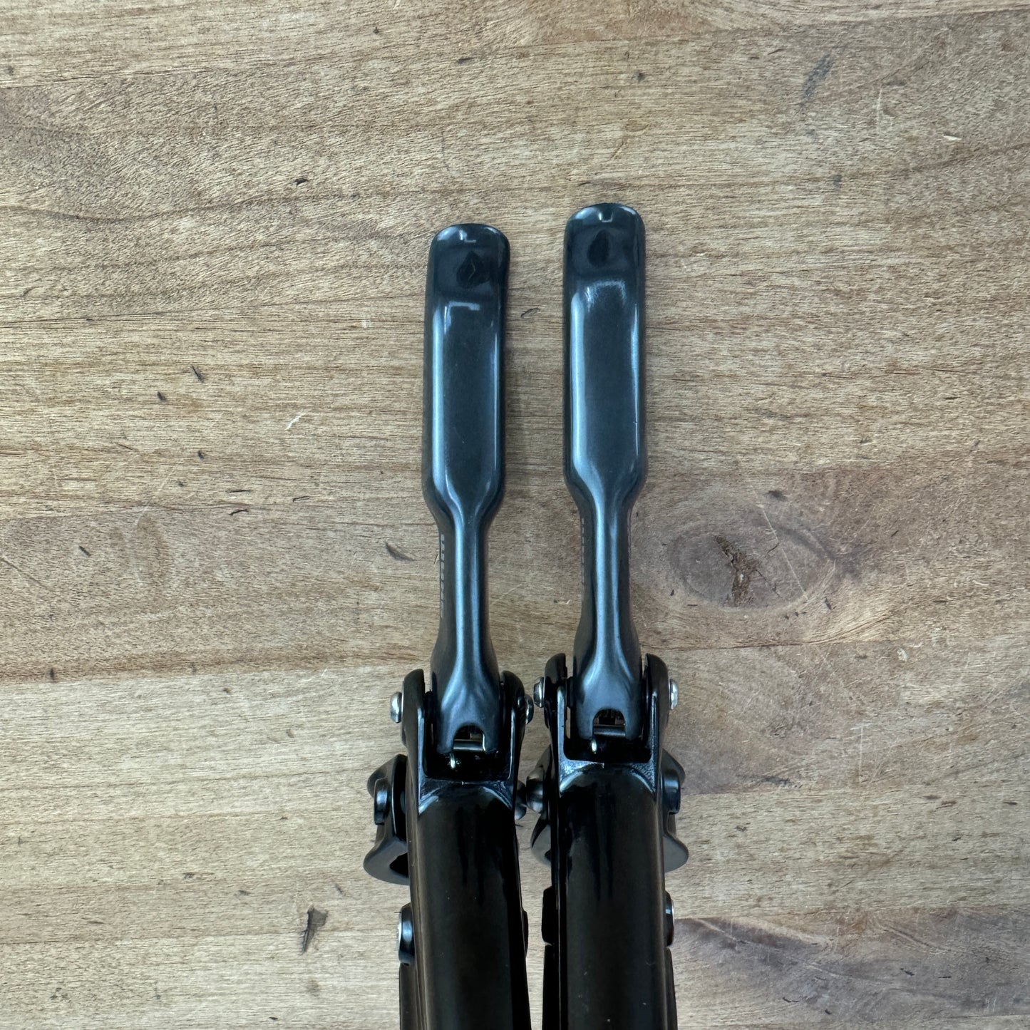 Low Mile! SRAM Level Ultimate 2-piston Caliper + Levers Hydraulic Disc Brake Set