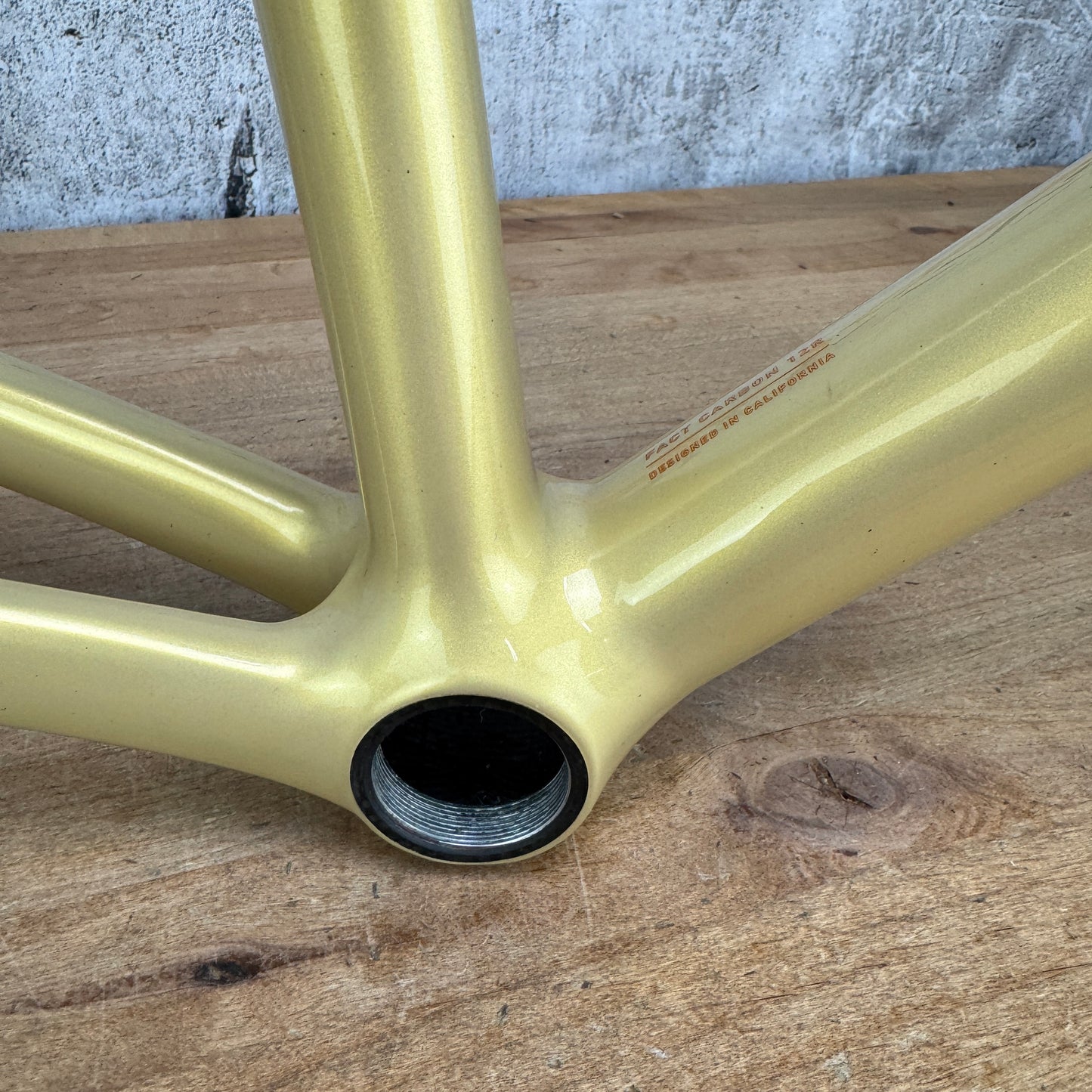 2021 Specialized S-Works Aethos Peter Sagan Collection 56cm Frameset 700c 1112g