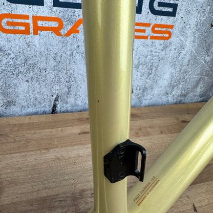 2021 Specialized S-Works Aethos Peter Sagan Collection 56cm Frameset 700c 1112g