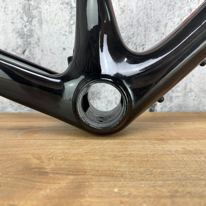 Low Mile! 2019 Specialized Diverge 54cm 9R Carbon Disc Frameset Future Shock 1.0