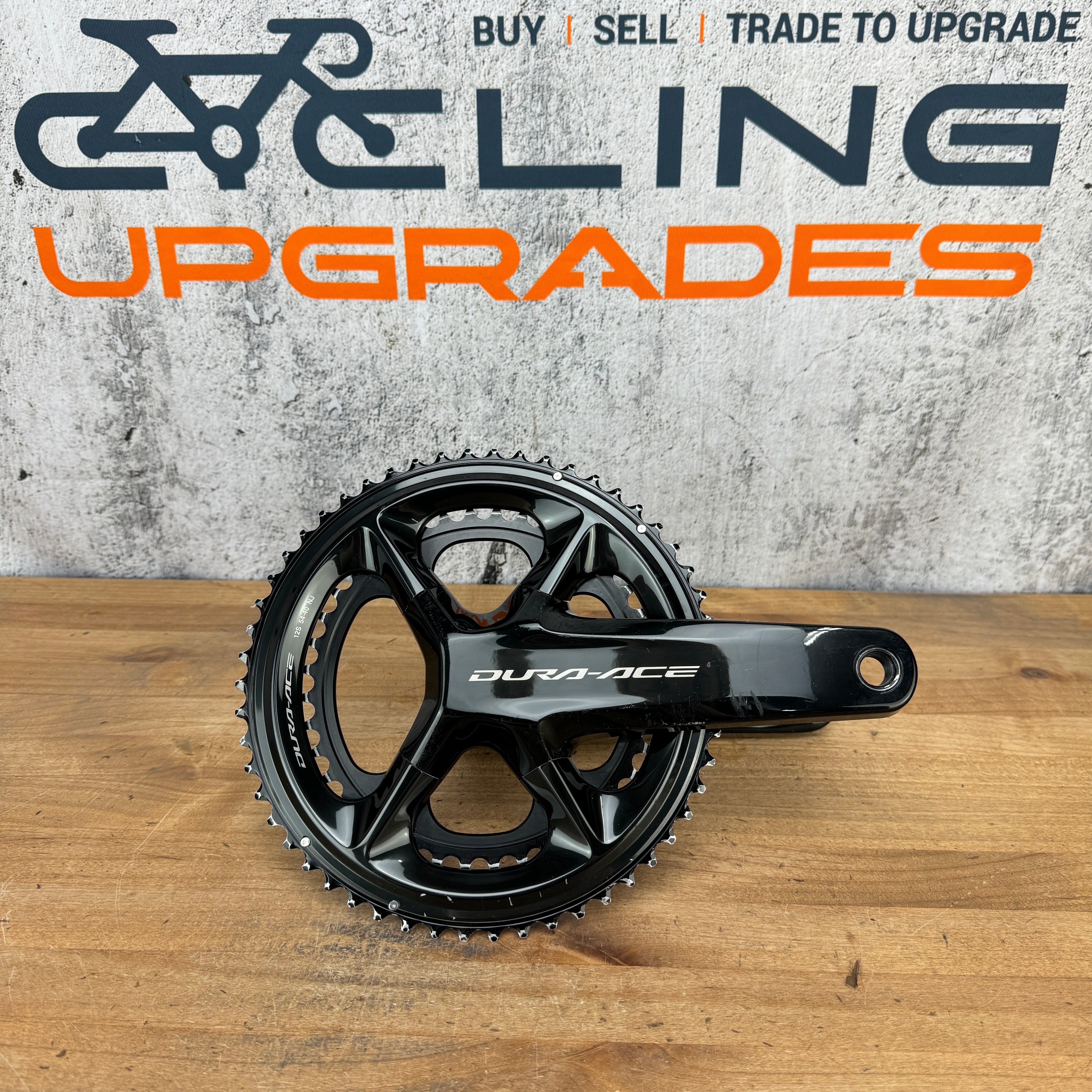 SHIMANO Dura-Ace クランク12S 170mm