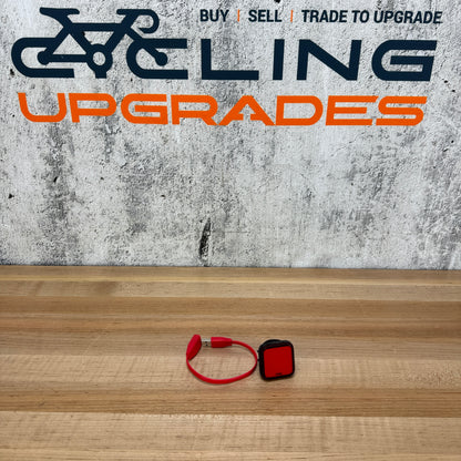 Light Use! Knog Blinder 100 Lumens Rear Bike Light