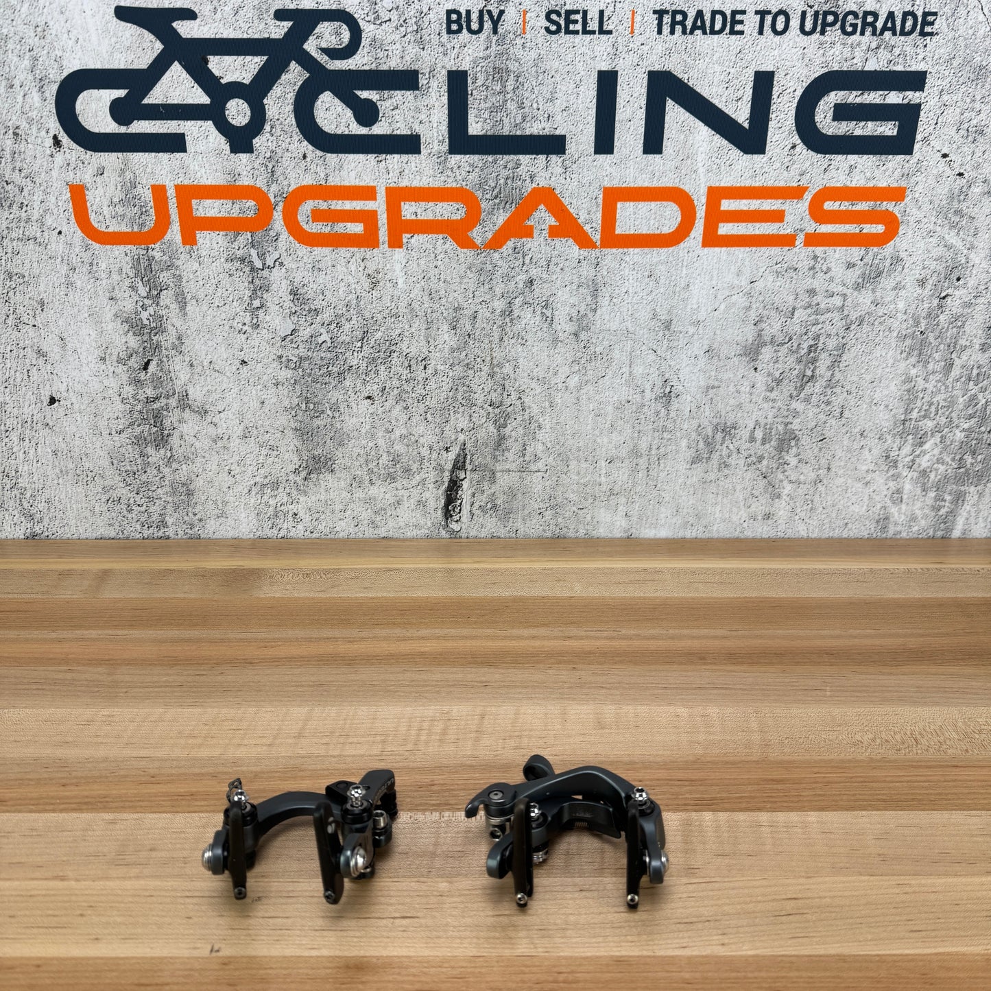 Shimano Ultegra BR-6810 Direct-Mount Brakeset Rim Brake Calipers 300g