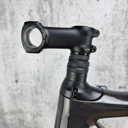 Low Mile! 2019 Specialized Diverge 54cm 9R Carbon Disc Frameset Future Shock 1.0