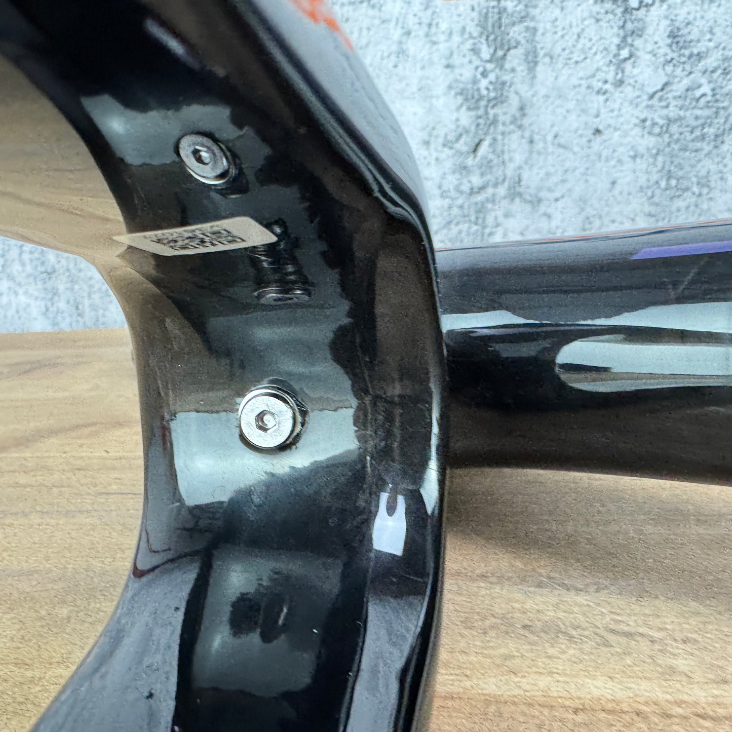 Low Mile! 2019 Specialized Diverge 54cm 9R Carbon Disc Frameset Future Shock 1.0