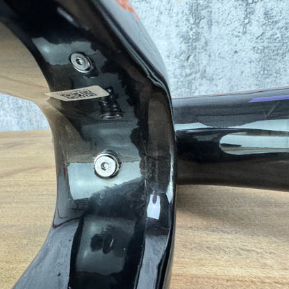 Low Mile! 2019 Specialized Diverge 54cm 9R Carbon Disc Frameset Future Shock 1.0