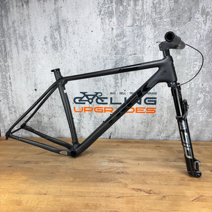 2023 Trek Procaliber SL XL Carbon Boost MTB Frameset 29" Rockshox SID Twistloc