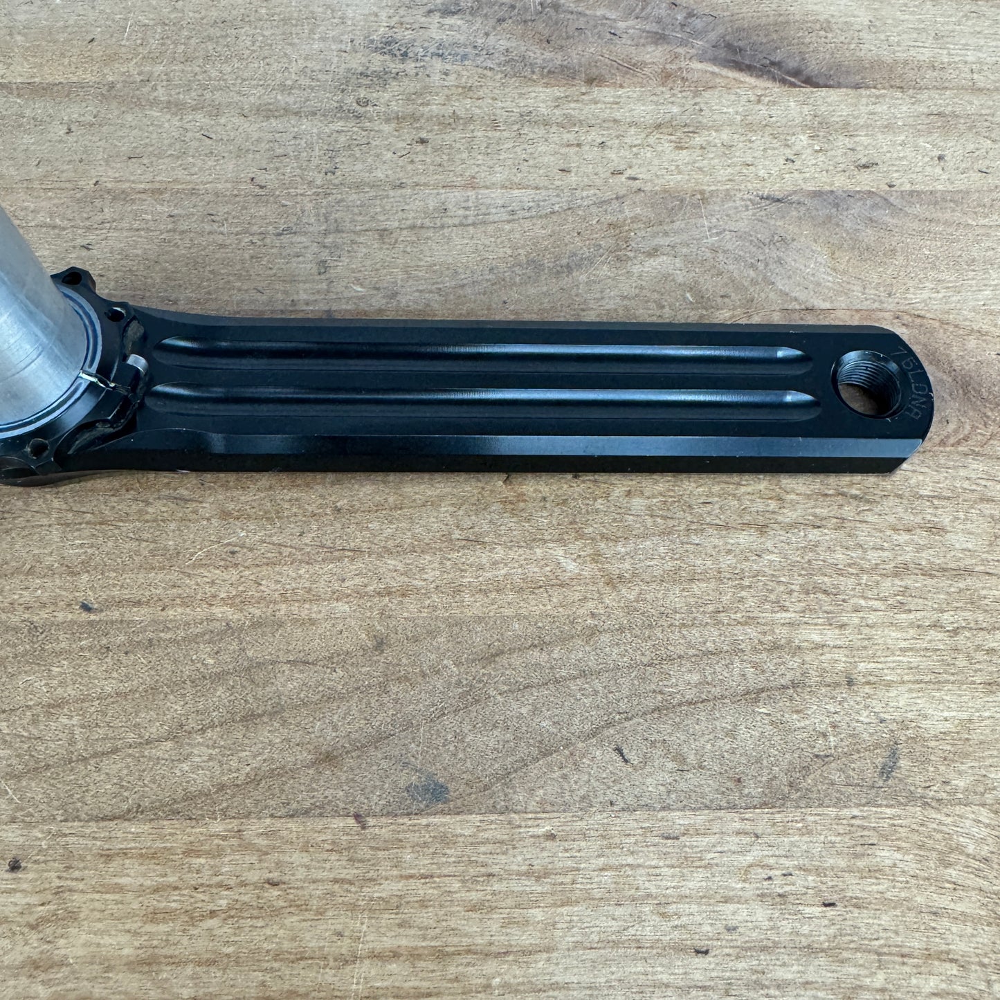 Rotor 3D+ 175mm 30mm Spindle Alloy Bike Crankset Crank Arms 450g
