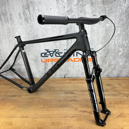 2023 Trek Procaliber SL XL Carbon Boost MTB Frameset 29" Rockshox SID Twistloc