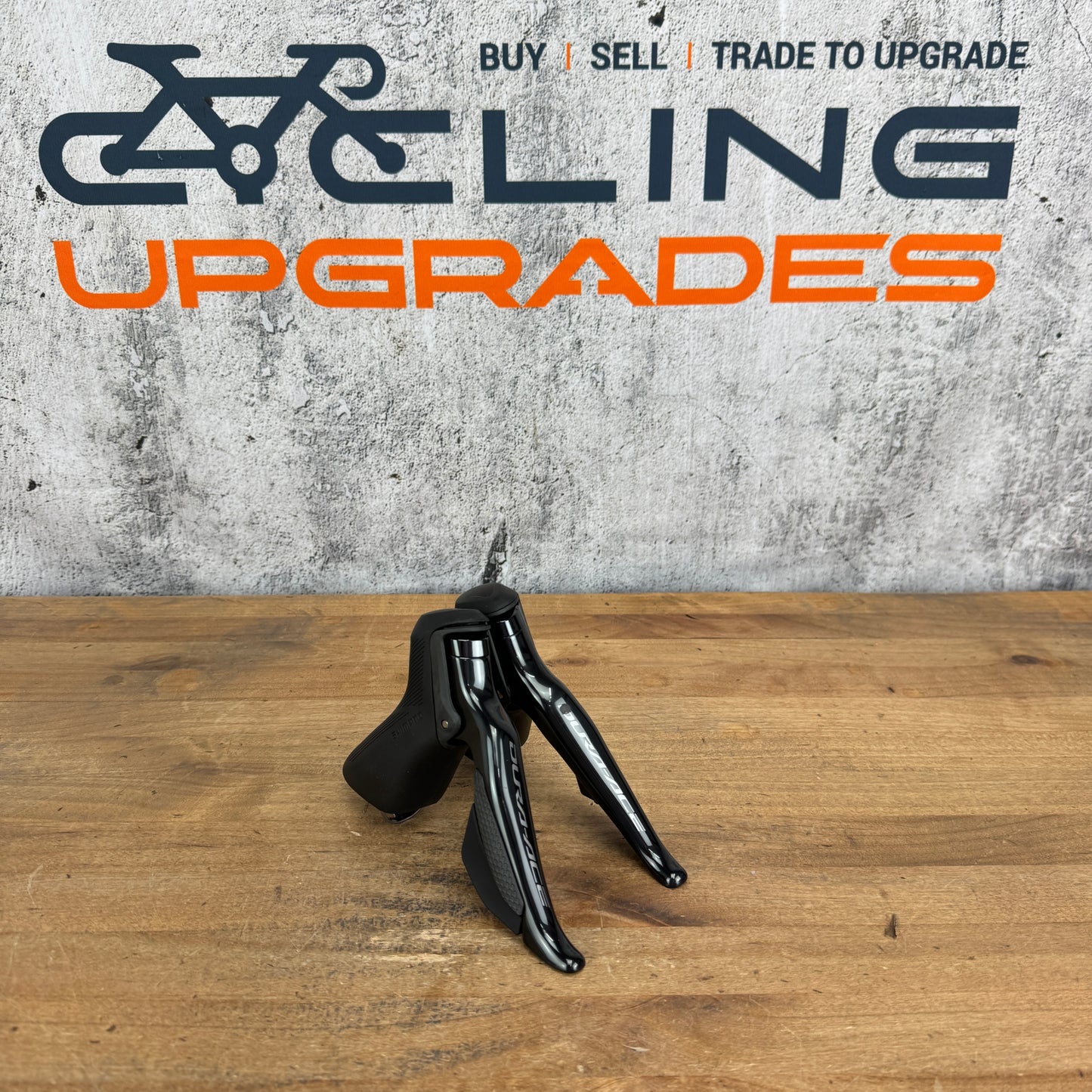 New! Shimano Dura-Ace ST-R9250 12-Speed Di2 Rim Brake Shifters MSRP $785