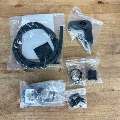 New! 2025 Enve Mog Topo Green 54cm Carbon Gravel Bike Frameset 700c