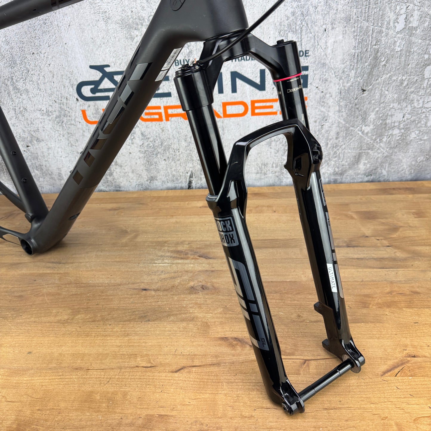 2023 Trek Procaliber SL XL Carbon Boost MTB Frameset 29" Rockshox SID Twistloc