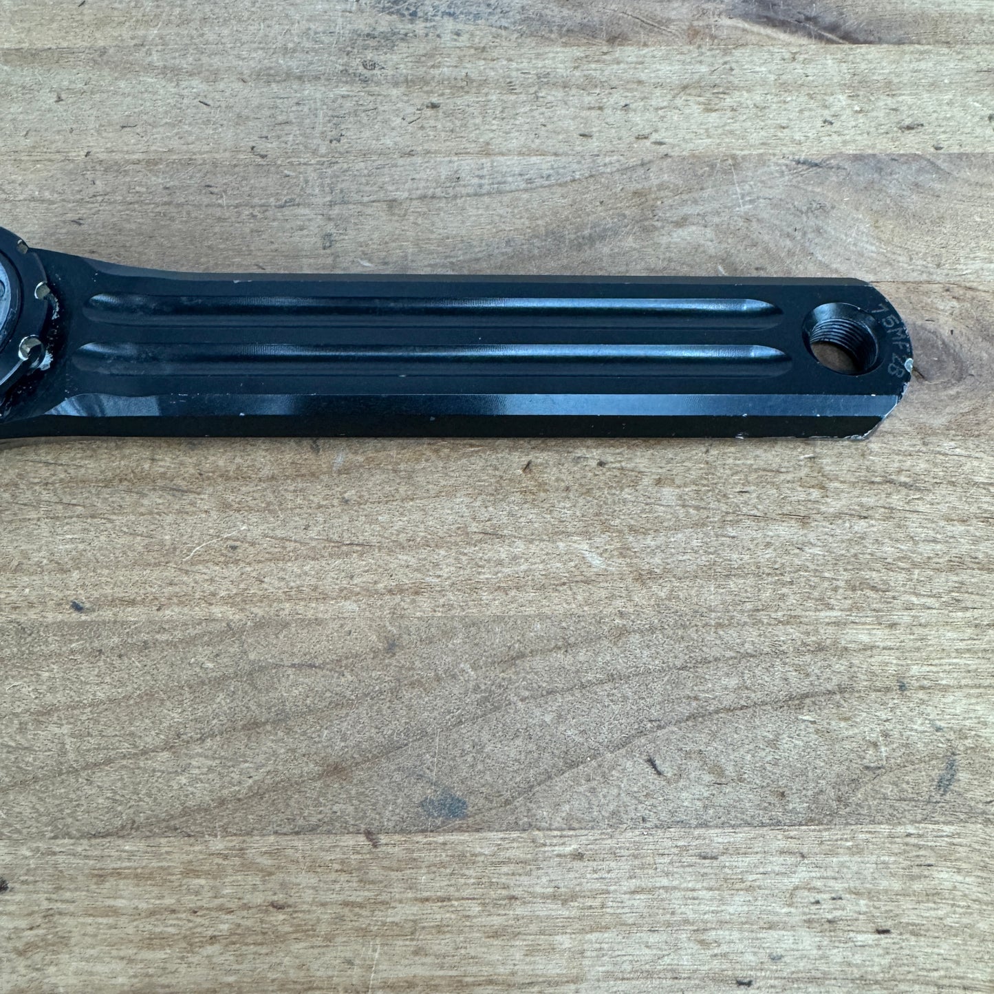 Rotor 3D+ 175mm 30mm Spindle Alloy Bike Crankset Crank Arms 450g