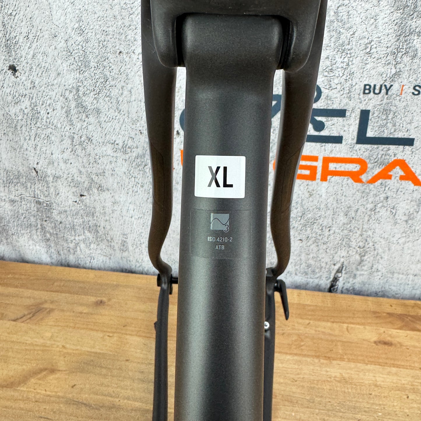 2023 Trek Procaliber SL XL Carbon Boost MTB Frameset 29" Rockshox SID Twistloc