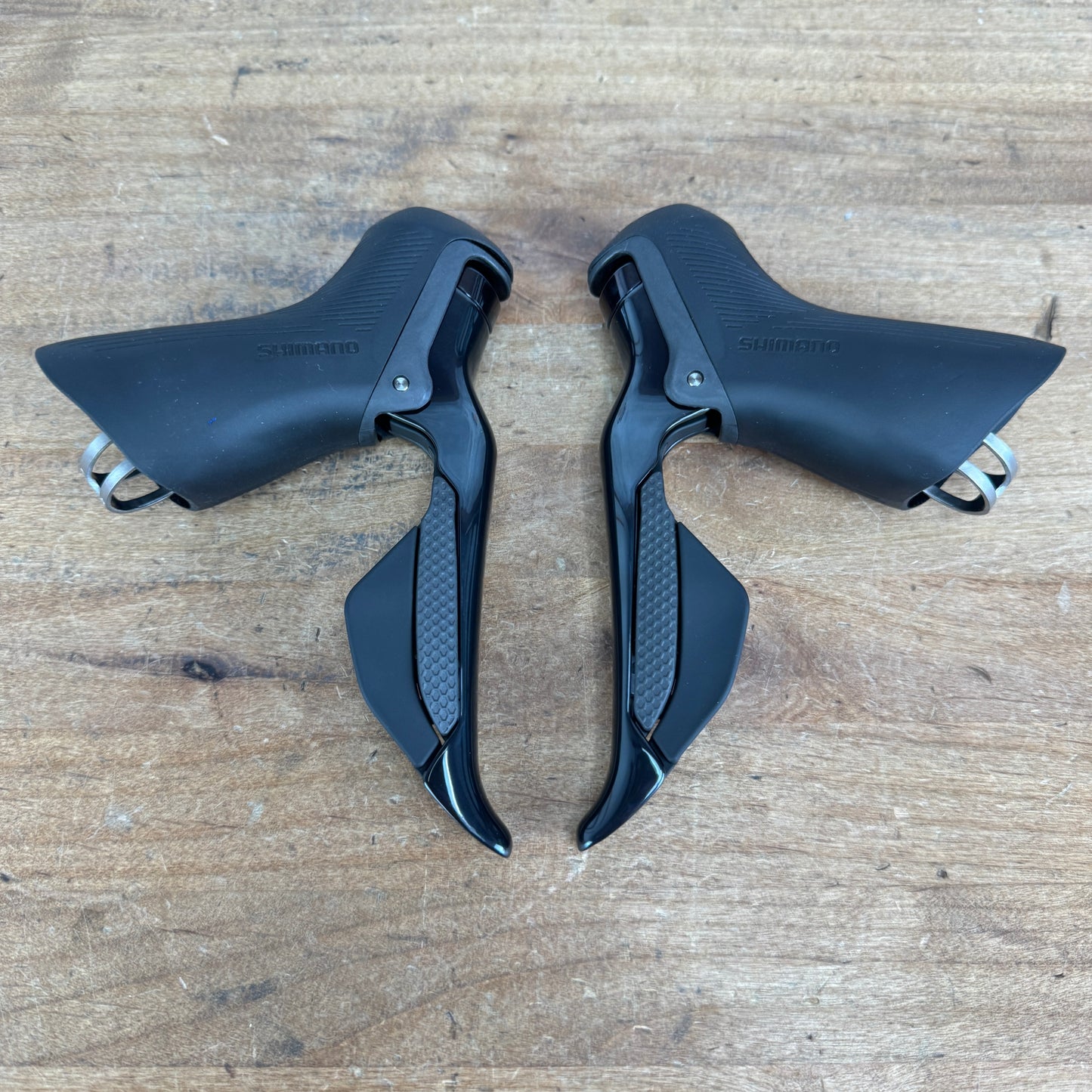 New! Shimano Dura-Ace ST-R9250 12-Speed Di2 Rim Brake Shifters MSRP $785