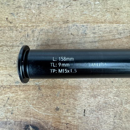 Rockshox Maxle 110x15mm Boost M15x1.5 Quick Front Thru Axle 40g