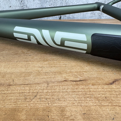 New! 2025 Enve Mog Topo Green 54cm Carbon Gravel Bike Frameset 700c