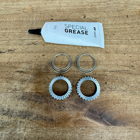 DT Swiss Service Kit 36T Star Ratchet for DT Swiss Hubs 15g