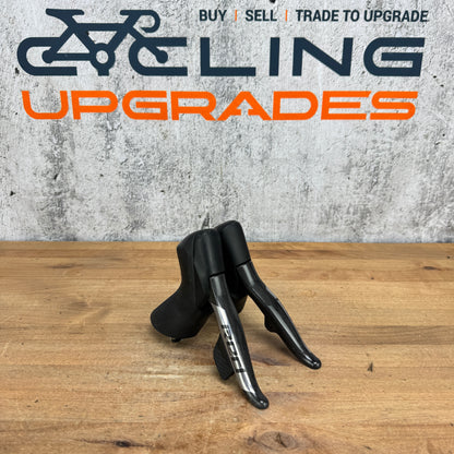 SRAM Red AXS HRD D1 Electronic 12-Speed Hydraulic Shifters/Levers 476g